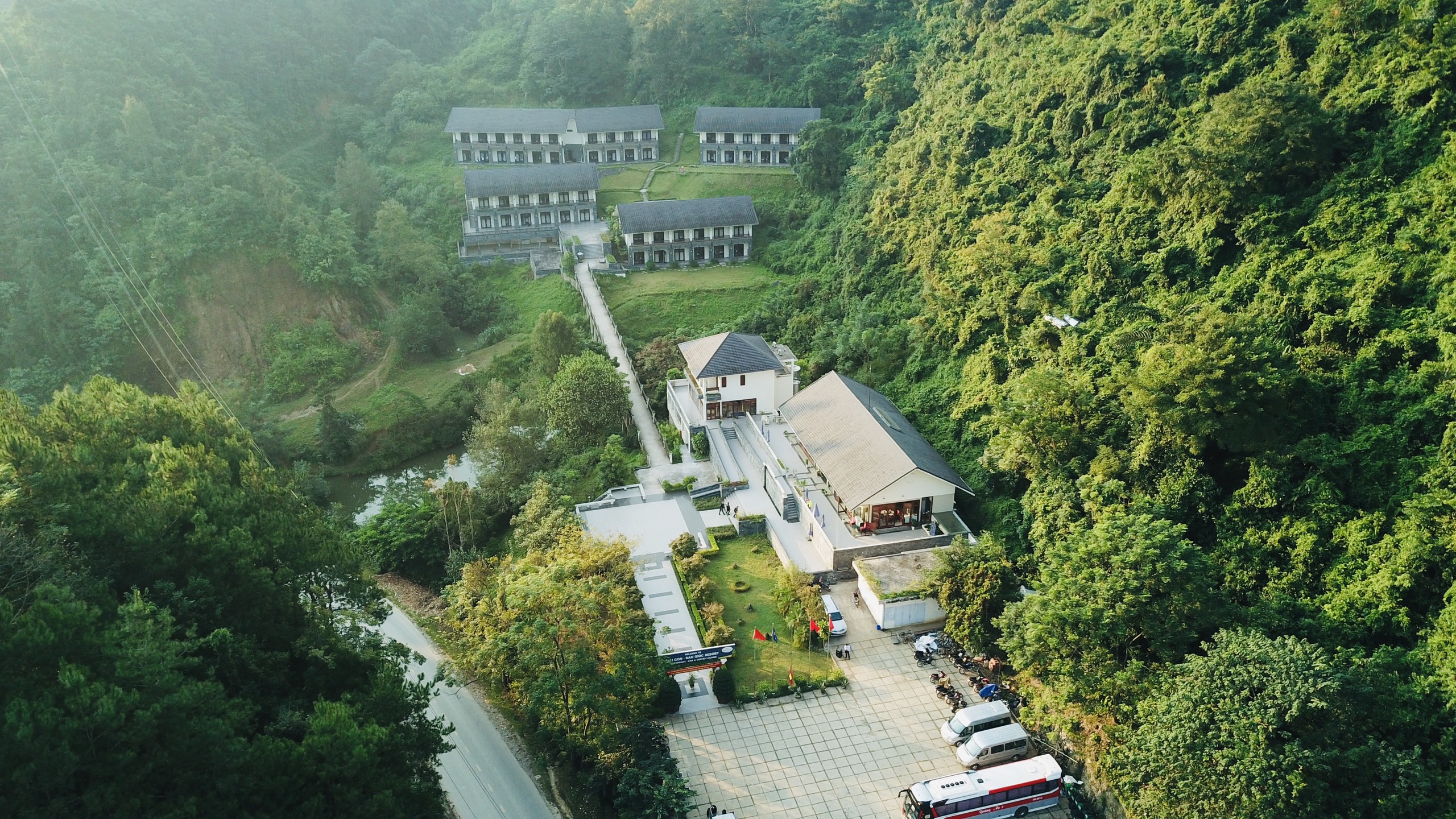 SÀI GÒN – BẢN GIỐC RESORT
