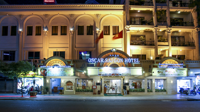 OSCAR SAIGON HOTEL