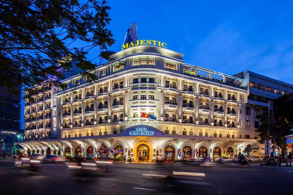 MAJESTIC HOTEL