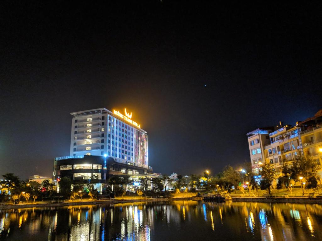 MƯỜNG THANH LUXURY SƠN LA