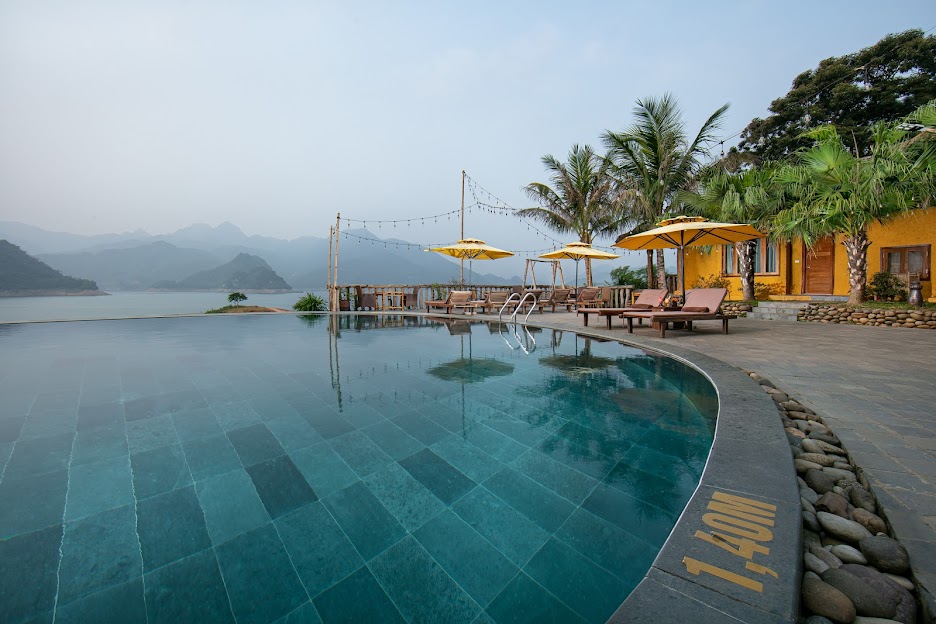 MAI CHÂU HIDEWAY LAKE RESORT