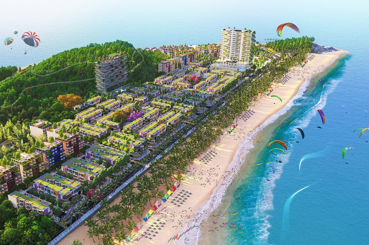 FLAMINGO HẢI TIẾN