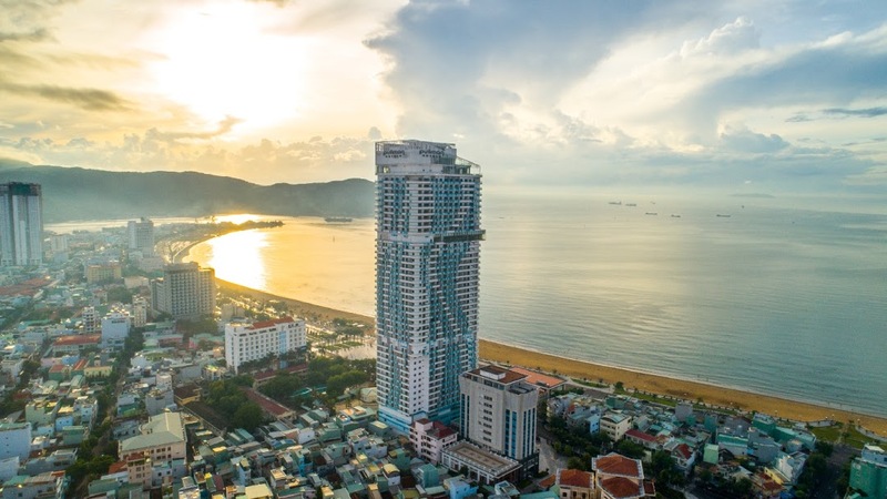 GRAND HYAMS HOTEL QUY NHON BEACH