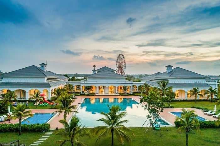 MELIA VINPEARL CỬA SÓT BEACH RESORT