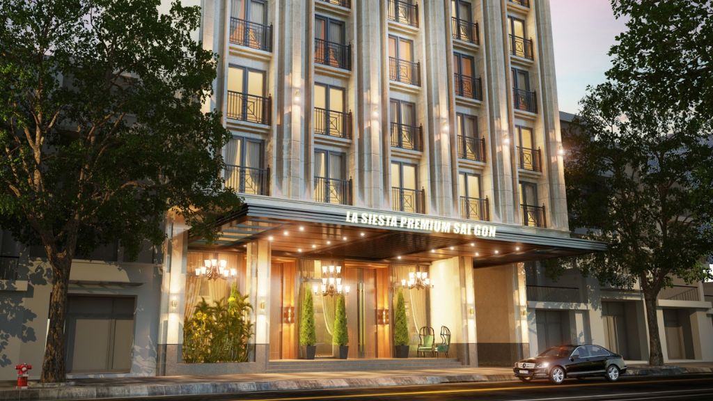 LA SIESTA PREMIUM HOTEL