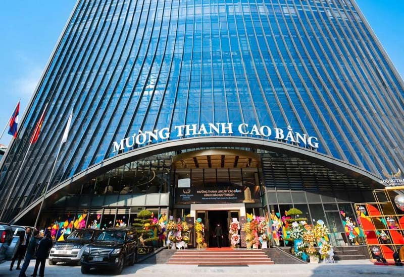 MƯỜNG THANH LUXURY HOTEL