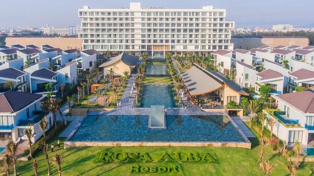 ROSA ALBA RESORT & VILLAS