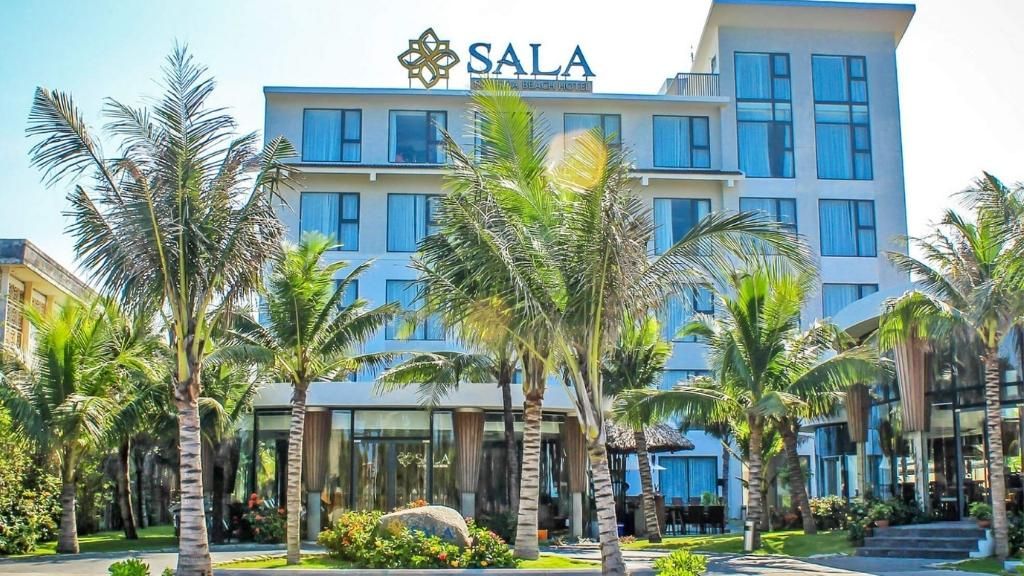 SALA TUYHOA BEACH HOTEL