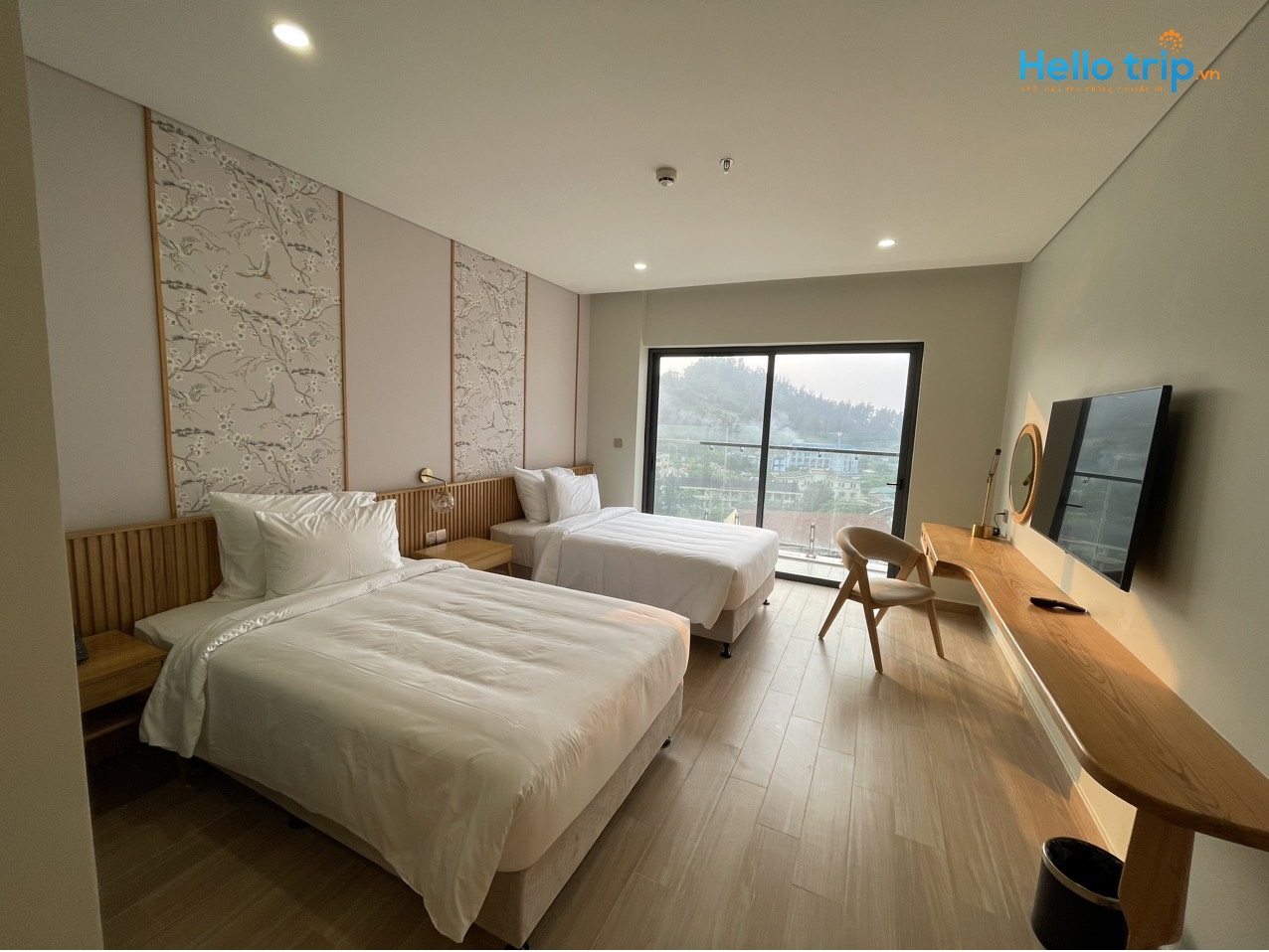 SEABIRD HOTEL THIÊN CẦM